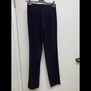 NWT Barneys New York stripe pants womens 6.‎